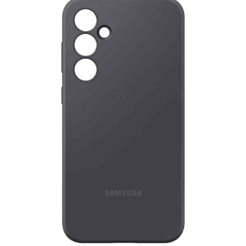 Qoruyucu örtük Samsung Silicone S23FE Black EF-PS711TBEGRU