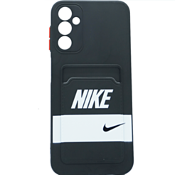 Защитный чехол MyChoice Samsung A14 Nike Black