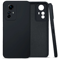 Qoruyucu örtük MyChoice Redmi Note 12 Black