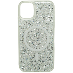 Qoruyucu örtük MyChoice Glitter iPhone 14