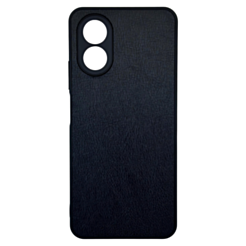 MyChoice Case Oppo A18 Leather Black