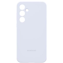 Защитный чехол Samsung A55 Silicone Light Blue EF-PA556TLEGRU