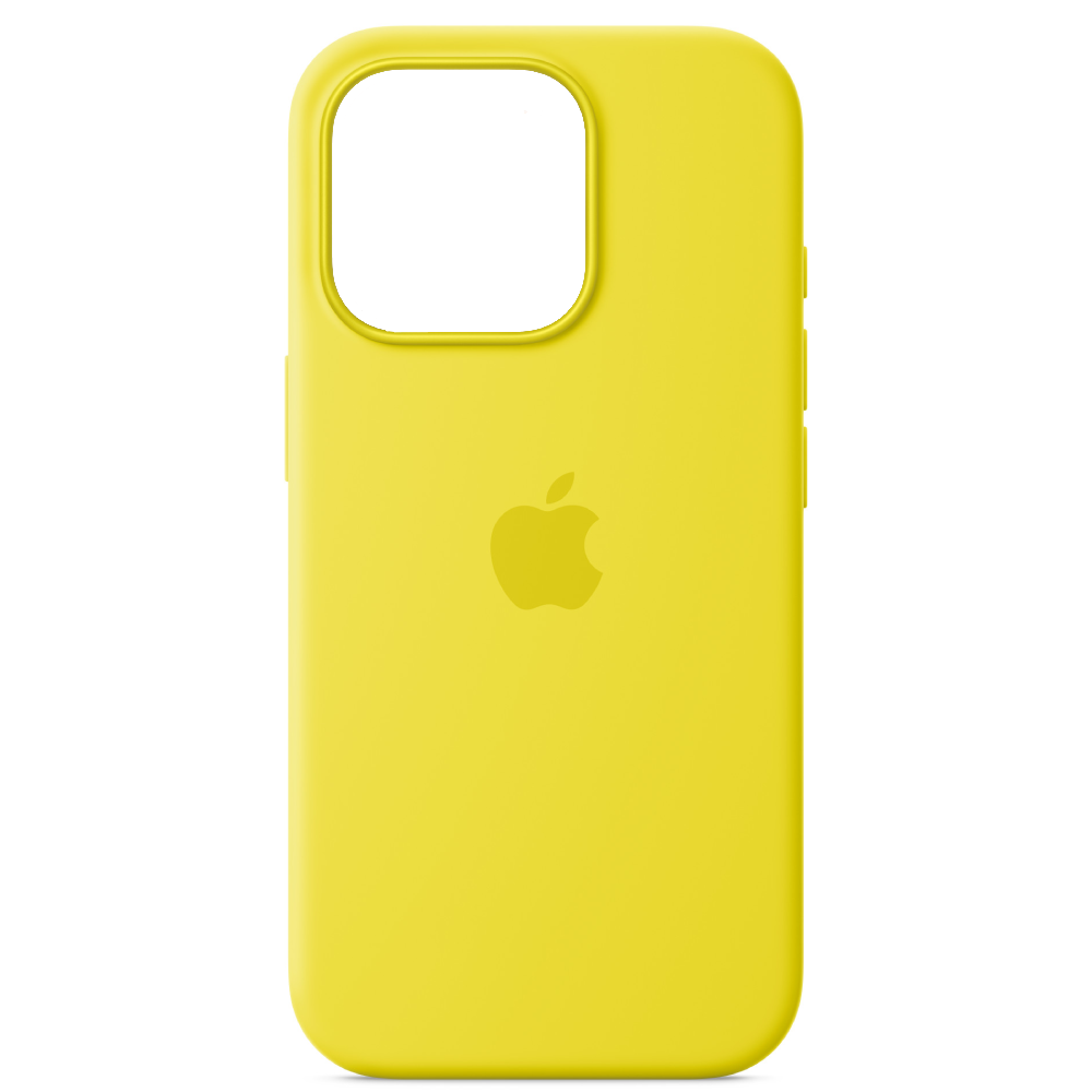 Защитный чехол Apple iPhone 16 Pro Max Silicone Case W/MagSafe Star Fruit MA7U4ZM/A