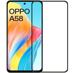 HD Glass OPPO A58