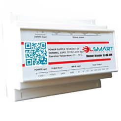 Elsmart dimmer actuator