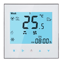 Elsmart thermostat EL1-TR-20W