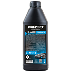 Winso Blizzard Foam Shampoo 1 л 880680