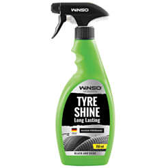 Winso Tyre Shine Long Lasting 500 ml 875125