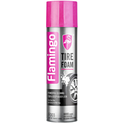 Flamingo Tire Foam 650 ml / F003