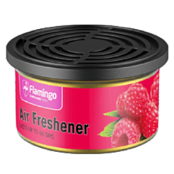 Flamingo Organic Air Freshener Raspberries F102K 50 г