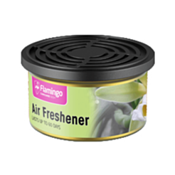 Flamingo Organic Air Freshener Vanille 50 qr / F102V