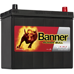 Banner Power Bull  45AH P4523