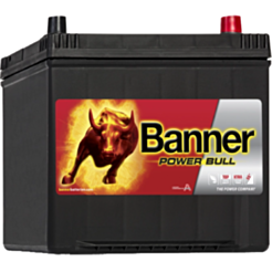 Banner Power Bull 60AH P6068