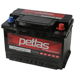 Petlas Akü 12V 72AH / L3 (003.AKU.PT.75)