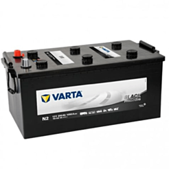 Varta 210AH N2 R+