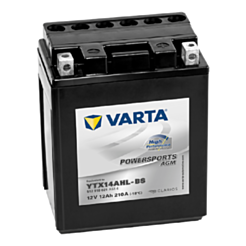 Varta moto AGM 12AH YTX14AHL BS