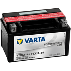 Varta moto AGM 6AH 12V YTX7A- FA