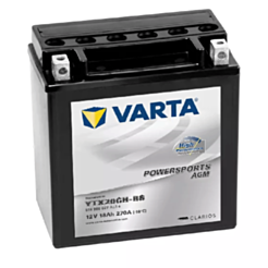 Varta moto AGM 18AH YTX 20CH-BS