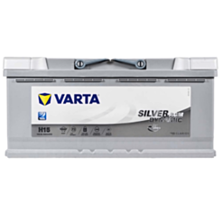 Varta AKB 105AH R+ H15