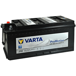 Varta AKB 135AH R+ J10