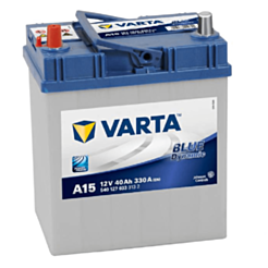 Varta AKB 40AH R+ A15