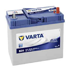 Varta AKB 45AH R+ B31