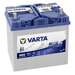 Varta AKB 65AH R+ N65 EFB