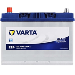 Varta AKB 70AH L+ E24