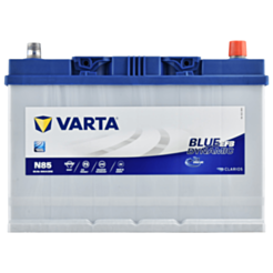 Varta AKB 85AH R+ N85 EFB