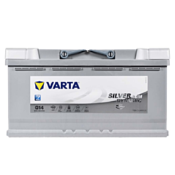 Varta AKB 95AH R+ G14