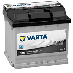 Varta 45AH B19 R+ Black Dynamic 2018