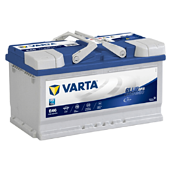 Varta EFB Start-Stop 75 AH E46 R+2018