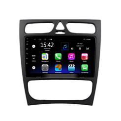 Android Monitor Still Cool Mercedes W203  C-Class 2001-2004