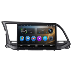 IFEE Android Car Monitor DSP & Carplay 2/32 GB for Hyundai Elantra 2017-2019