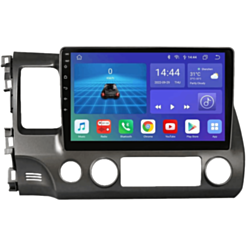 IFEE Android Car Monitor DSP & Carplay 2/32 GB Honda Civic 2007-2011