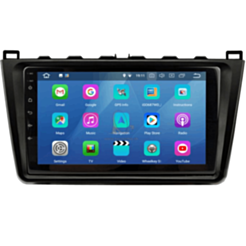 IFEE Android Car Monitor DSP & Carplay 2/32 GB Mazda 6 2010-2011