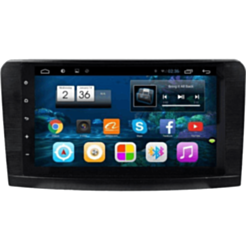 IFEE Android Car Monitor DSP & Carplay 2/32 GB Mercedes ML/GL 2008