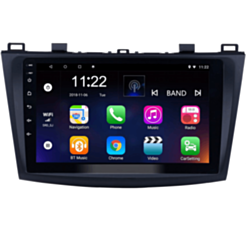 IFEE Android Car Monitor DSP & Carplay 2/32 GB Mazda 3 2012