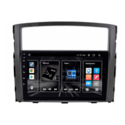 IFEE Android Car Monitor DSP & Carplay 2/32 GB for Mitsubishi Pajero 2006-2010 (Rockford)