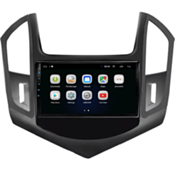 IFEE Android Car Monitor DSP & Carplay 3/32 GB for Chevrolet Cruze 2017