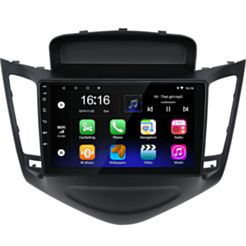 IFEE Android Car Monitor DSP & Carplay 3/32 GB for Chevrolet Cruze 2012 Europe