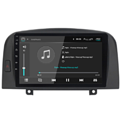 Android Car Monitor King Cool TS7 2/32 GB & Carplay For Hyundai Sonata 2004-2007	