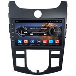 Android Car Monitor King Cool TS7 2/32 GB & Carplay For Kia K3 2009-2012 (Cli̇mate Control)