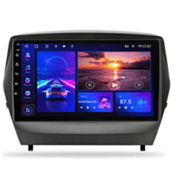 Android Car Monitor King Cool TS7 2/32 GB & Carplay For Hyundai IX35 2009-2015	