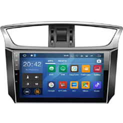 Android Car Monitor King Cool TS7 2/32 GB & Carplay for Nissan Sentra 2012-2017