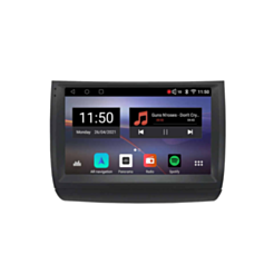 Android Car Monitor King Cool T18 2/32GB DSP & Carplay For Toyota Prius 20 2008