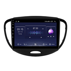 Android Car Monitor King Cool T18 2/32GB DSP & Carplay For Hyundai I10