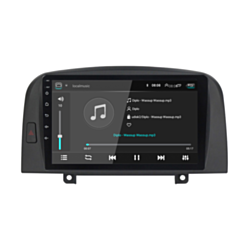 Android Car Monitor King Cool T18 2/32GB DSP & Carplay For Hyundai Sonata 2004-2007