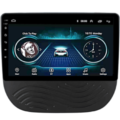 Android Car Monitor King Cool T18 2/32 GB DSP & Carplay for Chevrolet Malibu 2017