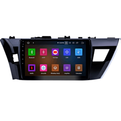 Android Car Monitor King Cool T18 3/32 GB DSP & Carplay for Toyota Corolla 2015